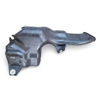 2011-2016 Honda CR-Z CRZ Air Intake Resonator, 17231-RTW-000, F050, OEM, 2011, 2012, 2013, 2014, 2015, 2016