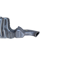 2011-2016 Honda CR-Z CRZ Air Intake Resonator, 17231-RTW-000, F050, OEM, 2011, 2012, 2013, 2014, 2015, 2016