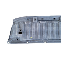 2011-2016 Honda CR-Z Under Bumper Cover Splash Shield Bulkhead Lower, 74112-SZT-G00, F050, OEM, 2011, 2012, 2013, 2014, 2015, 2016