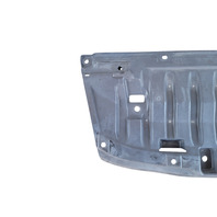 2011-2016 Honda CR-Z Under Bumper Cover Splash Shield Bulkhead Lower, 74112-SZT-G00, F050, OEM, 2011, 2012, 2013, 2014, 2015, 2016