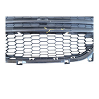 2011-2012 Honda CR-Z Coupe Front Bumper Grill Grille, 71121-SZT-A01, F050, OEM, 2011, 2012