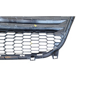 2011-2012 Honda CR-Z Coupe Front Bumper Grill Grille, 71121-SZT-A01, F050, OEM, 2011, 2012