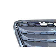 2011-2012 Honda CR-Z Coupe Front Bumper Grill Grille, 71121-SZT-A01, F050, OEM, 2011, 2012