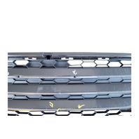 2011-2012 Honda CR-Z Coupe Front Bumper Grill Grille, 71121-SZT-A01, F050, OEM, 2011, 2012