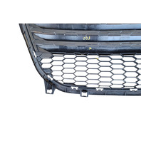 2011-2012 Honda CR-Z Coupe Front Bumper Grill Grille, 71121-SZT-A01, F050, OEM, 2011, 2012
