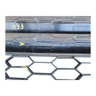 2011-2012 Honda CR-Z Coupe Front Bumper Grill Grille, 71121-SZT-A01, F050, OEM, 2011, 2012