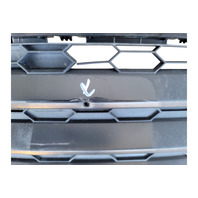 2011-2012 Honda CR-Z Coupe Front Bumper Grill Grille, 71121-SZT-A01, F050, OEM, 2011, 2012