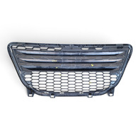 2011-2012 Honda CR-Z Coupe Front Bumper Grill Grille, 71121-SZT-A01, F050, OEM, 2011, 2012