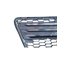 2011-2012 Honda CR-Z Coupe Front Bumper Grill Grille, 71121-SZT-A01, F050, OEM, 2011, 2012