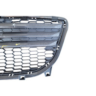 2011-2012 Honda CR-Z Coupe Front Bumper Grill Grille, 71121-SZT-A01, F050, OEM, 2011, 2012