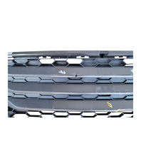 2011-2012 Honda CR-Z Coupe Front Bumper Grill Grille, 71121-SZT-A01, F050, OEM, 2011, 2012
