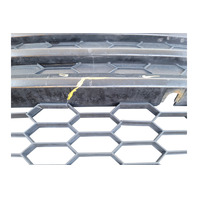 2011-2012 Honda CR-Z Coupe Front Bumper Grill Grille, 71121-SZT-A01, F050, OEM, 2011, 2012