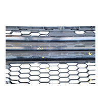 2011-2012 Honda CR-Z Coupe Front Bumper Grill Grille, 71121-SZT-A01, F050, OEM, 2011, 2012