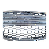2011-2012 Honda CR-Z Coupe Front Bumper Grill Grille, 71121-SZT-A01, F050, OEM, 2011, 2012