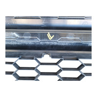 2011-2012 Honda CR-Z Coupe Front Bumper Grill Grille, 71121-SZT-A01, F050, OEM, 2011, 2012