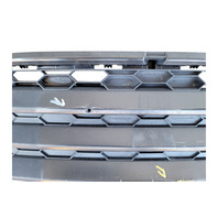 2011-2012 Honda CR-Z Coupe Front Bumper Grill Grille, 71121-SZT-A01, F050, OEM, 2011, 2012