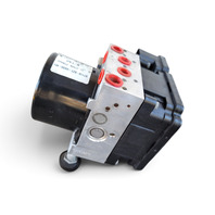 2011-2012 Honda CR-Z CRZ ABS Pump Brake Modulator A/T 1.5L 4Cyl. 57110-SZT-S01, F050, OEM, 2011, 2012
