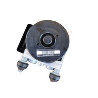 2011-2012 Honda CR-Z CRZ ABS Pump Brake Modulator A/T 1.5L 4Cyl. 57110-SZT-S01, F050, OEM, 2011, 2012