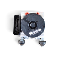 2011-2012 Honda CR-Z CRZ ABS Pump Brake Modulator A/T 1.5L 4Cyl. 57110-SZT-S01, F050, OEM, 2011, 2012