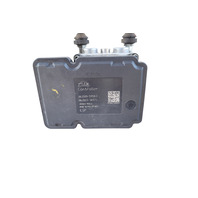 2011-2012 Honda CR-Z CRZ ABS Pump Brake Modulator A/T 1.5L 4Cyl. 57110-SZT-S01, F050, OEM, 2011, 2012