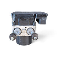 2011-2012 Honda CR-Z CRZ ABS Pump Brake Modulator A/T 1.5L 4Cyl. 57110-SZT-S01, F050, OEM, 2011, 2012