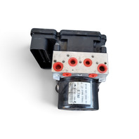 2011-2012 Honda CR-Z CRZ ABS Pump Brake Modulator A/T 1.5L 4Cyl. 57110-SZT-S01, F050, OEM, 2011, 2012