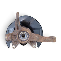 2011-2012 Honda CR-Z CRZ Front Knuckle Spindle Left/Driver, 51216-SZT-010, F050, OEM, 2011, 2012
