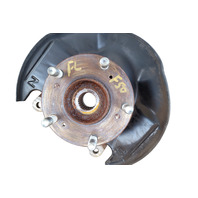 2011-2012 Honda CR-Z CRZ Front Knuckle Spindle Left/Driver, 51216-SZT-010, F050, OEM, 2011, 2012