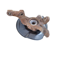 2011-2012 Honda CR-Z CRZ Front Knuckle Spindle Left/Driver, 51216-SZT-010, F050, OEM, 2011, 2012