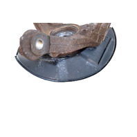 2011-2012 Honda CR-Z CRZ Front Knuckle Spindle Left/Driver, 51216-SZT-010, F050, OEM, 2011, 2012