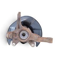 2011-2012 Honda CR-Z CRZ Front Knuckle Spindle Left/Driver, 51216-SZT-010, F050, OEM, 2011, 2012