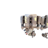 2011-2015 Honda CR-Z CRZ Brake Caliper Rear Right/Left Set, 43019-SZT-G01, 43018-SZT-G01, F050, OEM, 2011, 2012, 2013, 2014, 2015