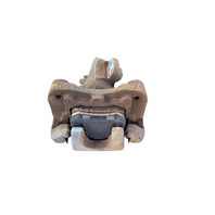 2011-2015 Honda CR-Z CRZ Brake Caliper Rear Right/Left Set, 43019-SZT-G01, 43018-SZT-G01, F050, OEM, 2011, 2012, 2013, 2014, 2015
