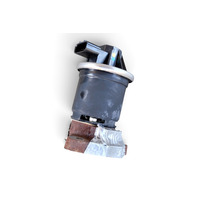2011-2016 Honda CR-Z CRZ EGR Exhaust Gas Recirculate Valve, 18011-RB0-000, F050, OEM, 2011, 2012, 2013, 2014, 2015, 2016