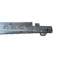 2011-2016 Honda CR-Z CRZ Front Bumper Reinforcement Bar Beam, W/Absorber, 71130-TM8-A00ZZ, F050, OEM, 2011, 2012, 2013, 2014, 2015, 2016