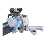 2011 Honda CR-Z CRZ Power Steering Gear Rack And Pinion w/Motor ,53601-SZT-G01, F050, OEM