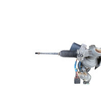 2011 Honda CR-Z CRZ Power Steering Gear Rack And Pinion w/Motor ,53601-SZT-G01, F050, OEM