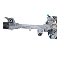 2011 Honda CR-Z CRZ Power Steering Gear Rack And Pinion w/Motor ,53601-SZT-G01, F050, OEM