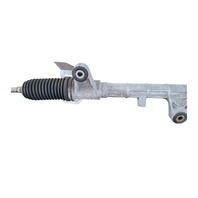 2011 Honda CR-Z CRZ Power Steering Gear Rack And Pinion w/Motor ,53601-SZT-G01, F050, OEM