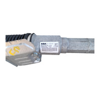 2011 Honda CR-Z CRZ Power Steering Gear Rack And Pinion w/Motor ,53601-SZT-G01, F050, OEM