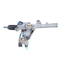 2011 Honda CR-Z CRZ Power Steering Gear Rack And Pinion w/Motor ,53601-SZT-G01, F050, OEM