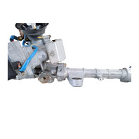2011 Honda CR-Z CRZ Power Steering Gear Rack And Pinion w/Motor ,53601-SZT-G01, F050, OEM
