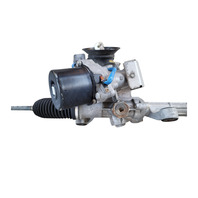2011 Honda CR-Z CRZ Power Steering Gear Rack And Pinion w/Motor ,53601-SZT-G01, F050, OEM