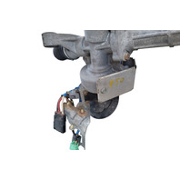 2011 Honda CR-Z CRZ Power Steering Gear Rack And Pinion w/Motor ,53601-SZT-G01, F050, OEM
