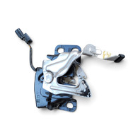2011-2016 Honda CR-Z CRZ Hood Latch Lock Holder Release 74120-SZT-G11, F050, OEM, 2011, 2012, 2013, 2014, 2015, 2016