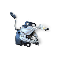 2011-2016 Honda CR-Z CRZ Hood Latch Lock Holder Release 74120-SZT-G11, F050, OEM, 2011, 2012, 2013, 2014, 2015, 2016