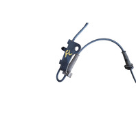 2011-2016 Honda CR-Z CRZ Front ABS Speed Sensor Wheel Left 57455-TF0-003, F050, OEM, 2011, 2012, 2013, 2014, 2015, 2016