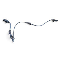 2011-2016 Honda CR-Z CRZ Front ABS Speed Sensor Wheel Left 57455-TF0-003, F050, OEM, 2011, 2012, 2013, 2014, 2015, 2016