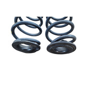 2011-2012 Honda CR-Z CRZ Rear Coil Springs Set (2), 52441-SZT-A01, F050, OEM, 2011, 2012