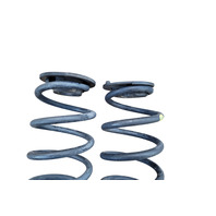 2011-2012 Honda CR-Z CRZ Rear Coil Springs Set (2), 52441-SZT-A01, F050, OEM, 2011, 2012
